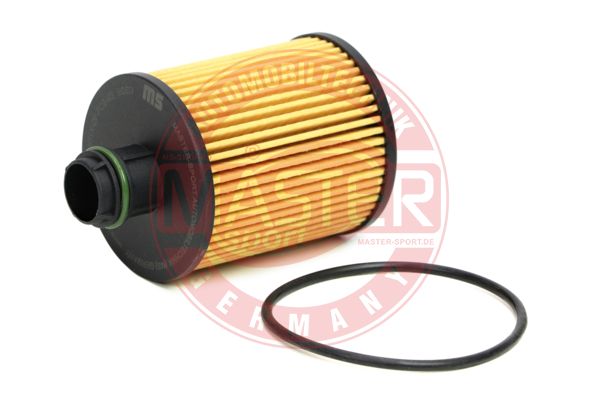 Olejový filter MASTER-SPORT GERMANY